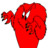 Gossamer Angry Icon
